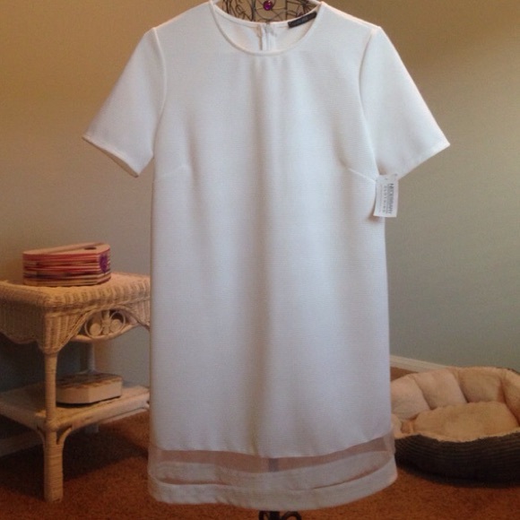 White Dress - Picture 2 of 4