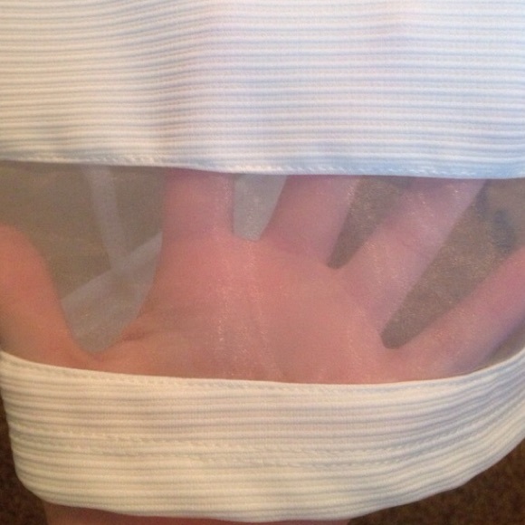 White Dress - Picture 3 of 4