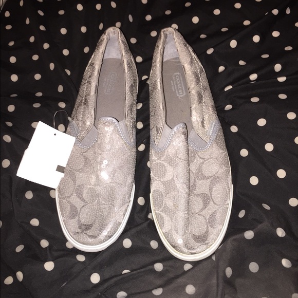 Coach shoes size10