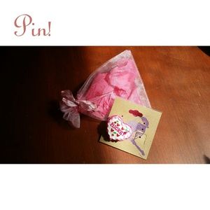 Mickey BDay Pin!