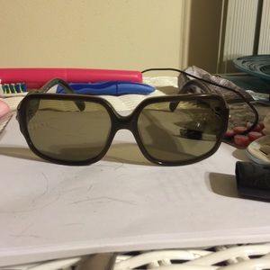 Oversized Authentic Chloe Sunglasses Oversized Authentic Chloe Sunglasses
