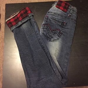 NWOT Skinny Jeans
