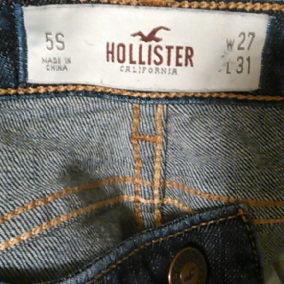 Hollister Jeans - Picture 3 of 3