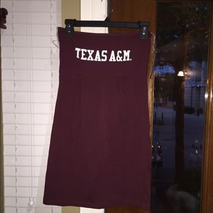 Texas A&M game day dress