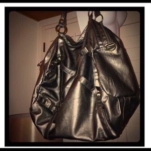 XL PLATINUM BIG BUDDHA BAG!!!