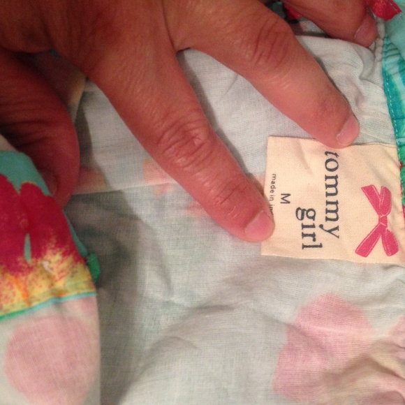 Used Tommy Girl Dress. Only Worn 2xs - Picture 2 of 2