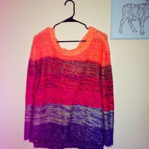 Knit Sweater