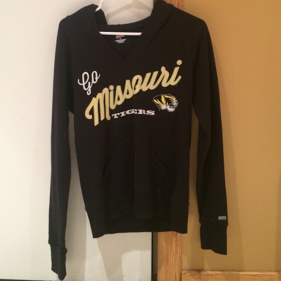 Mizzou hoodie