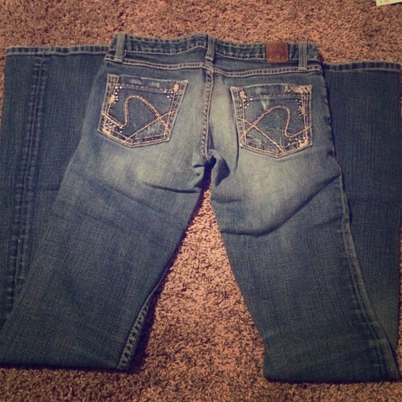Buckle Stella jeans
