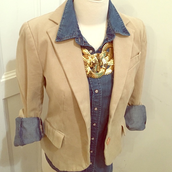 🍃ZARA Basic🍃 blazer