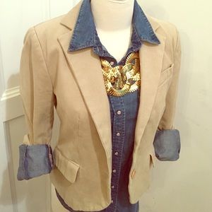 🍃ZARA Basic🍃 blazer