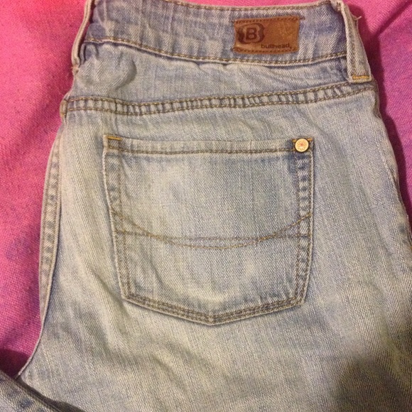 Light wash bootcut jeans - Picture 2 of 4