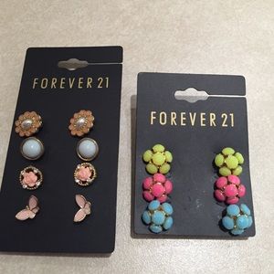 Forever 21 earrings