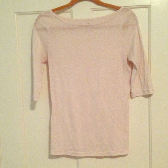 BDG heathered cream colored shirt