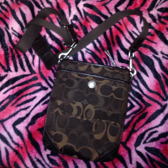 Coach Cross Body