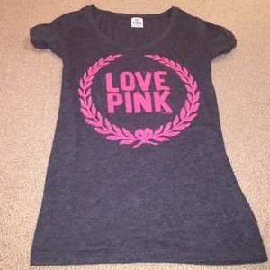Victoria Secret Pink Shirt