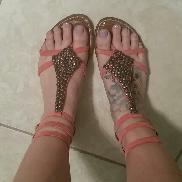 Sam Edelman gladiator Sandals