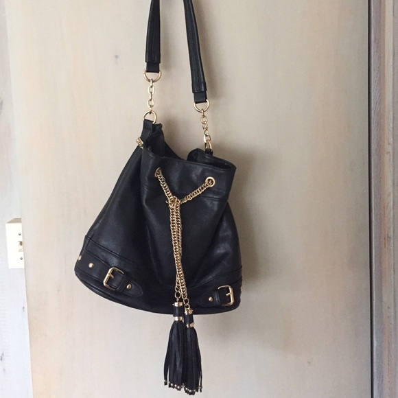Melie Bianco bucket bag