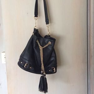 Melie Bianco bucket bag