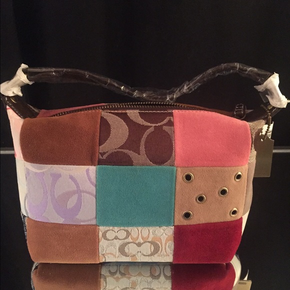 New coach purse