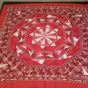 Authentic Hermes scarf