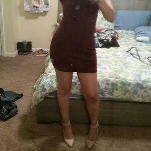 American apparel dress