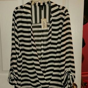 NEW F21 Top Mer. $17 Shipped