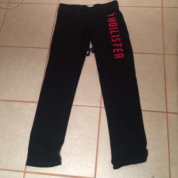Hollister sweats