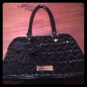 Betsey Johnson purse