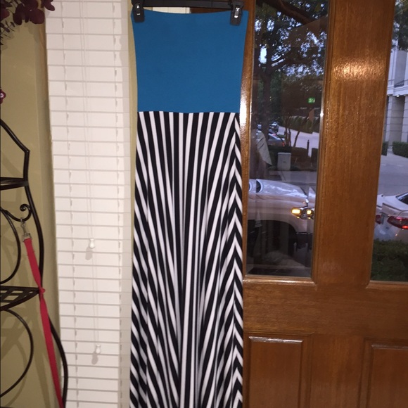 Maxi dress