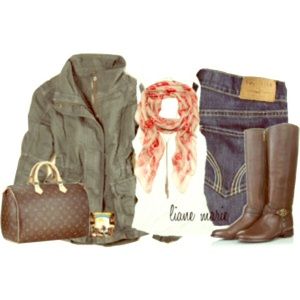 Aerie Military Style Jacket