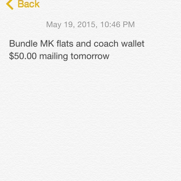 Bundle $50
