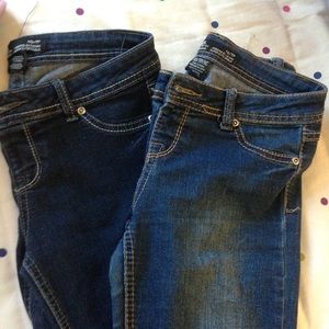 Jeans/ Jeggings: 2 for 1