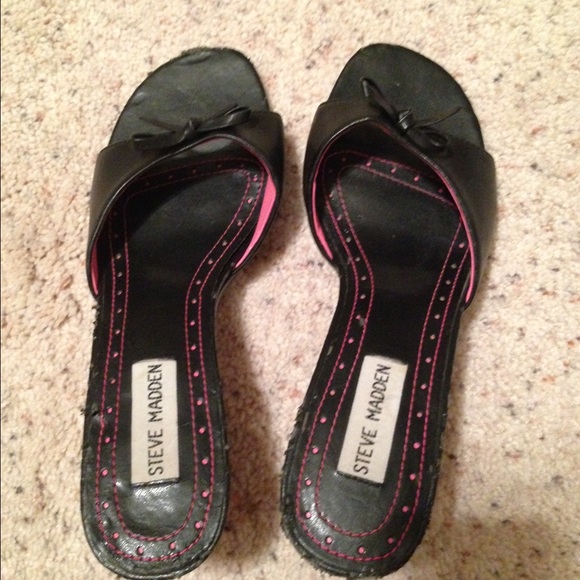 Steve Madden heels