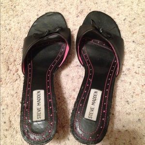 Steve Madden heels