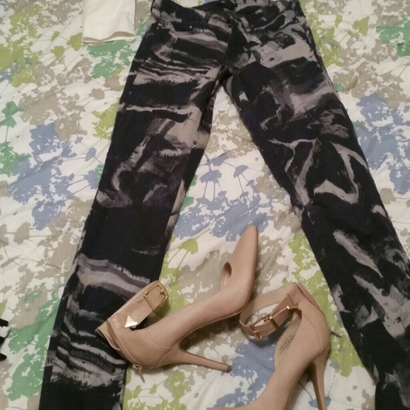 Stretchy Jeans from H&M