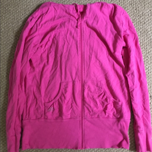 Victoria secret zip up - Picture 1 of 3