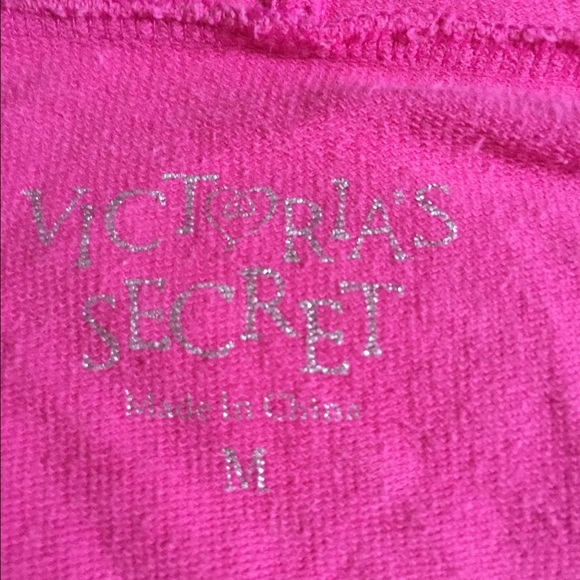 Victoria secret zip up - Picture 3 of 3