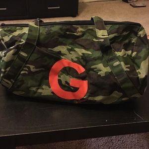 Small G by Guess duffle