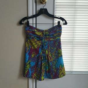 Victoria's Secret Strapless Babydoll