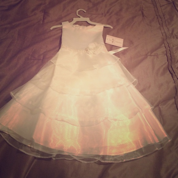 Flower Girl Dress