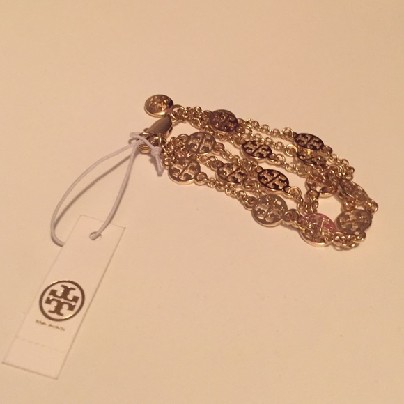 Tory Burch Gold Bracelet
