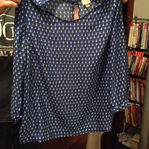 Light-weight sail boat shirt