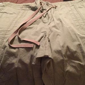 3 pairs Green, Black and Khaki Avenue Size 22