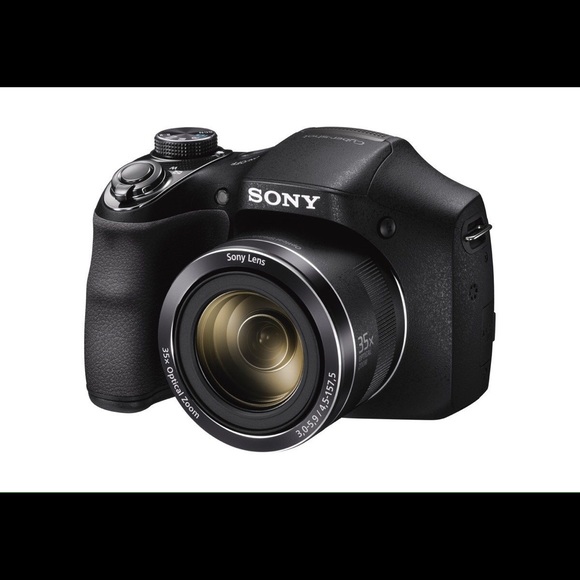 ☑️🚫SOLD🚫☑️Sony DSC H300