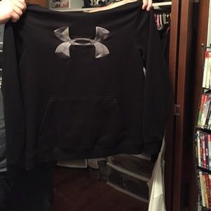 Men's under armour hoodie