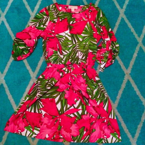 MICHAEL Michael Kors Dresses & Skirts - Tropical Floral Dress