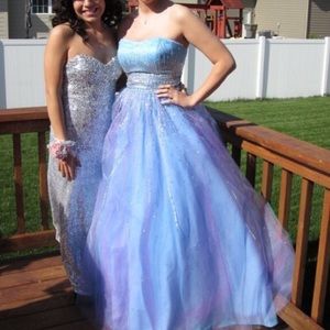 Cinderella Ball Gown