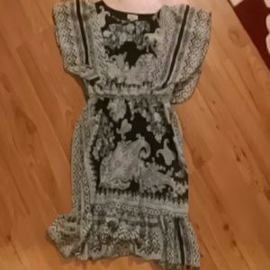 A Fave Go-to Dress (Emerald)