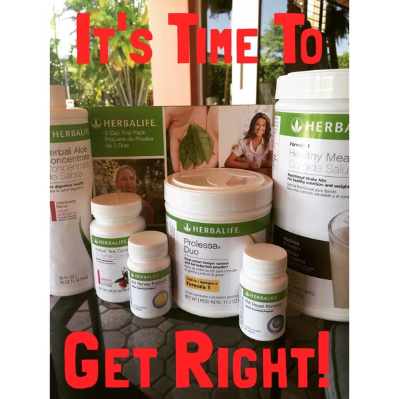 Other Herbalife Full Wellness Plan Or Job Opportunity Poshmark